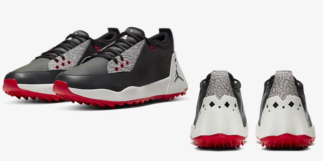 Nike releases spikeless Jordan golf shoes | Golf Equipment: Clubs 